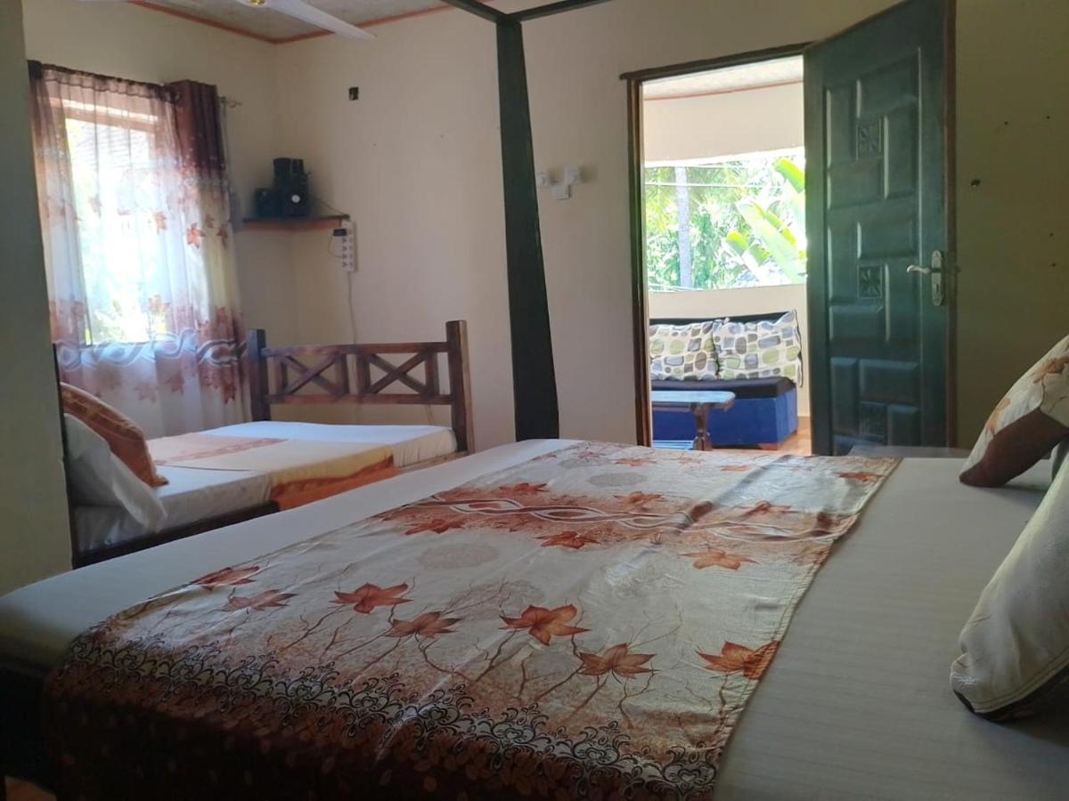 Blessing Holiday Homes - Diani Beach Bagian luar foto
