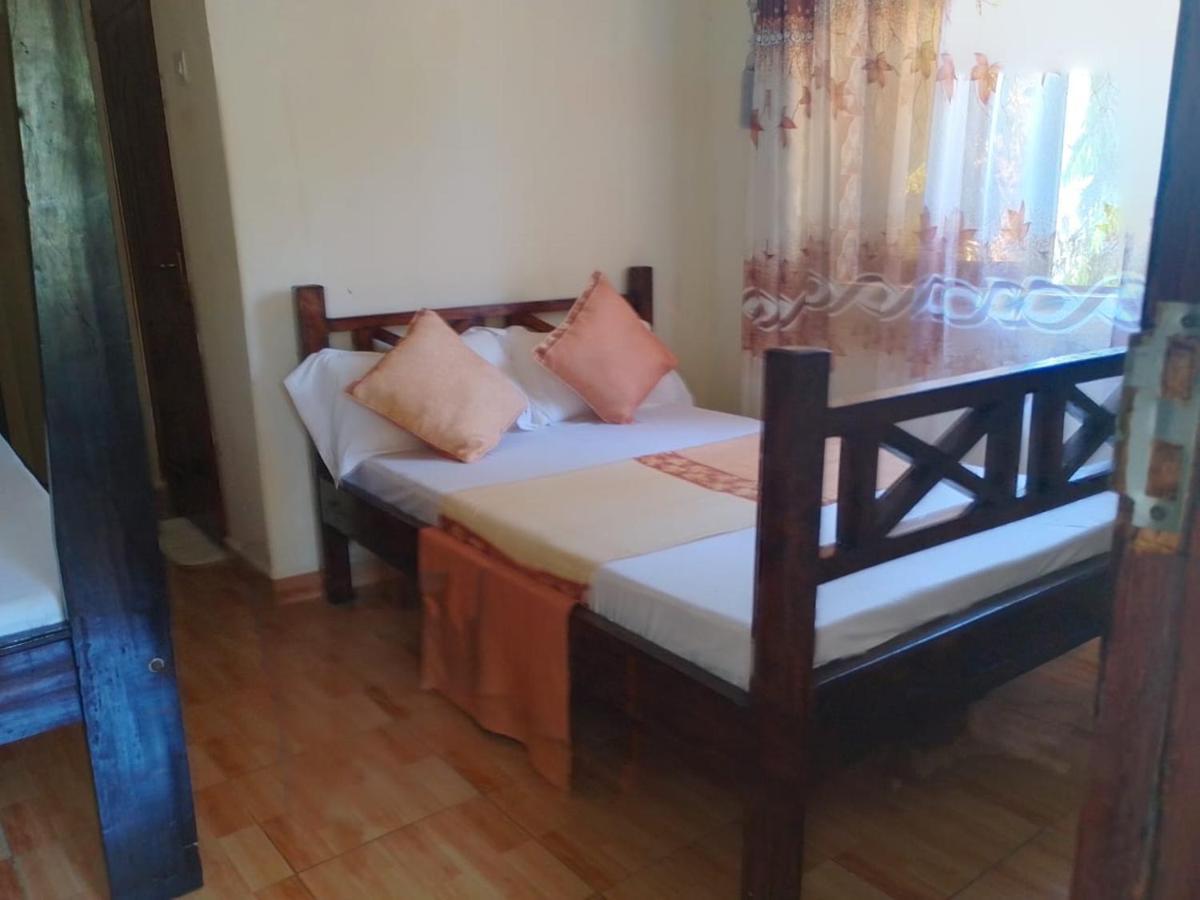Blessing Holiday Homes - Diani Beach Bagian luar foto