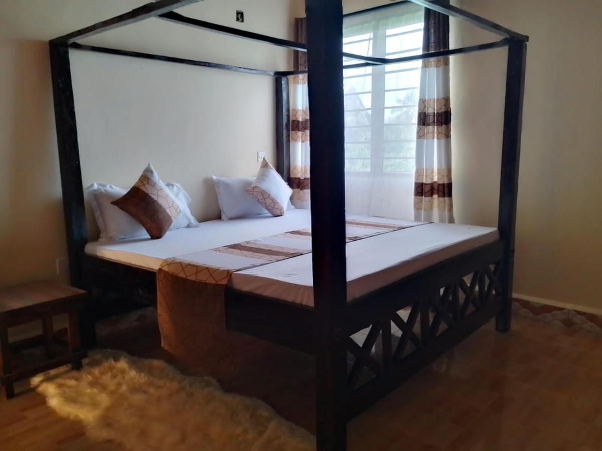 Blessing Holiday Homes - Diani Beach Bagian luar foto