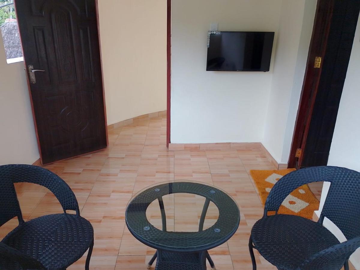 Blessing Holiday Homes - Diani Beach Bagian luar foto