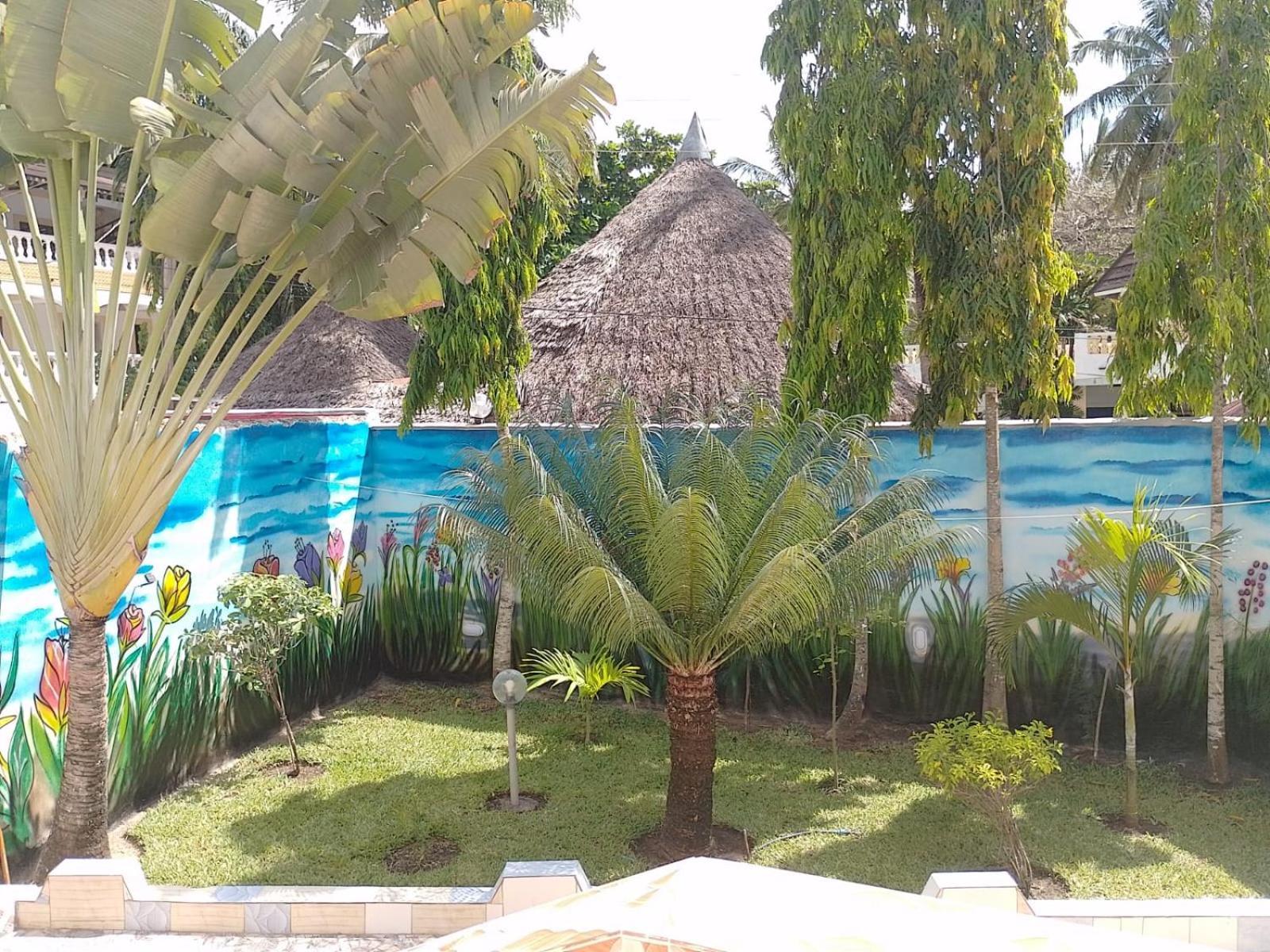 Blessing Holiday Homes - Diani Beach Bagian luar foto