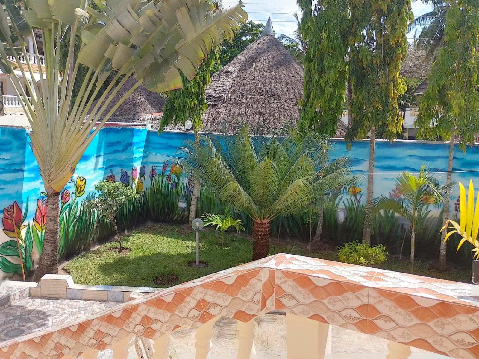 Blessing Holiday Homes - Diani Beach Bagian luar foto