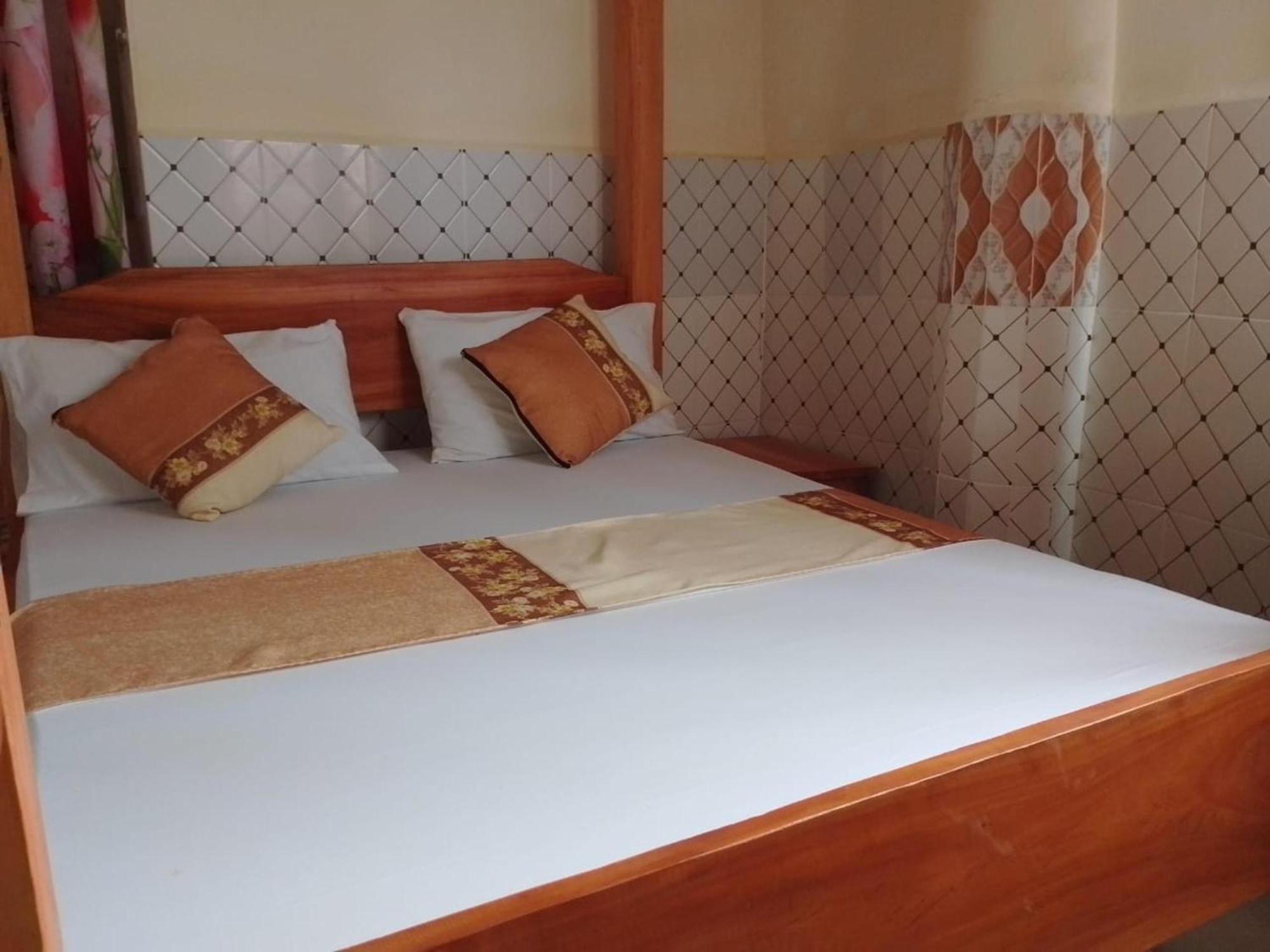 Blessing Holiday Homes - Diani Beach Bagian luar foto