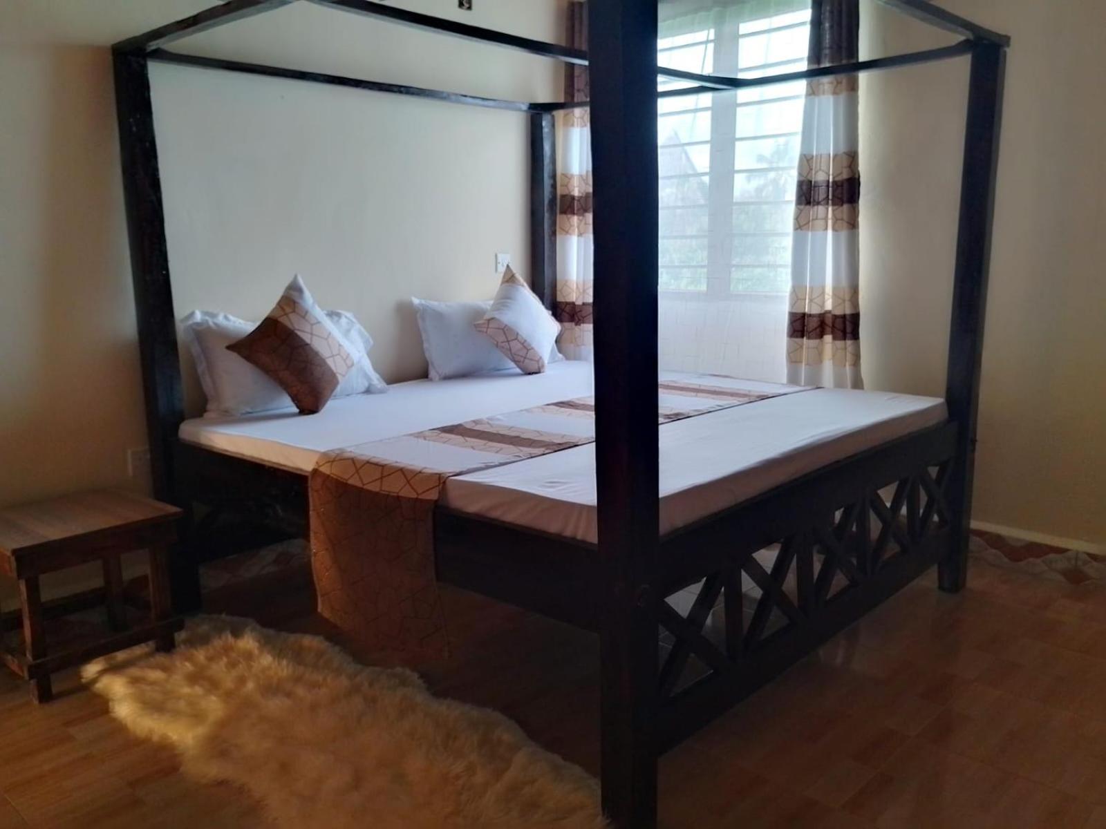 Blessing Holiday Homes - Diani Beach Ruang foto