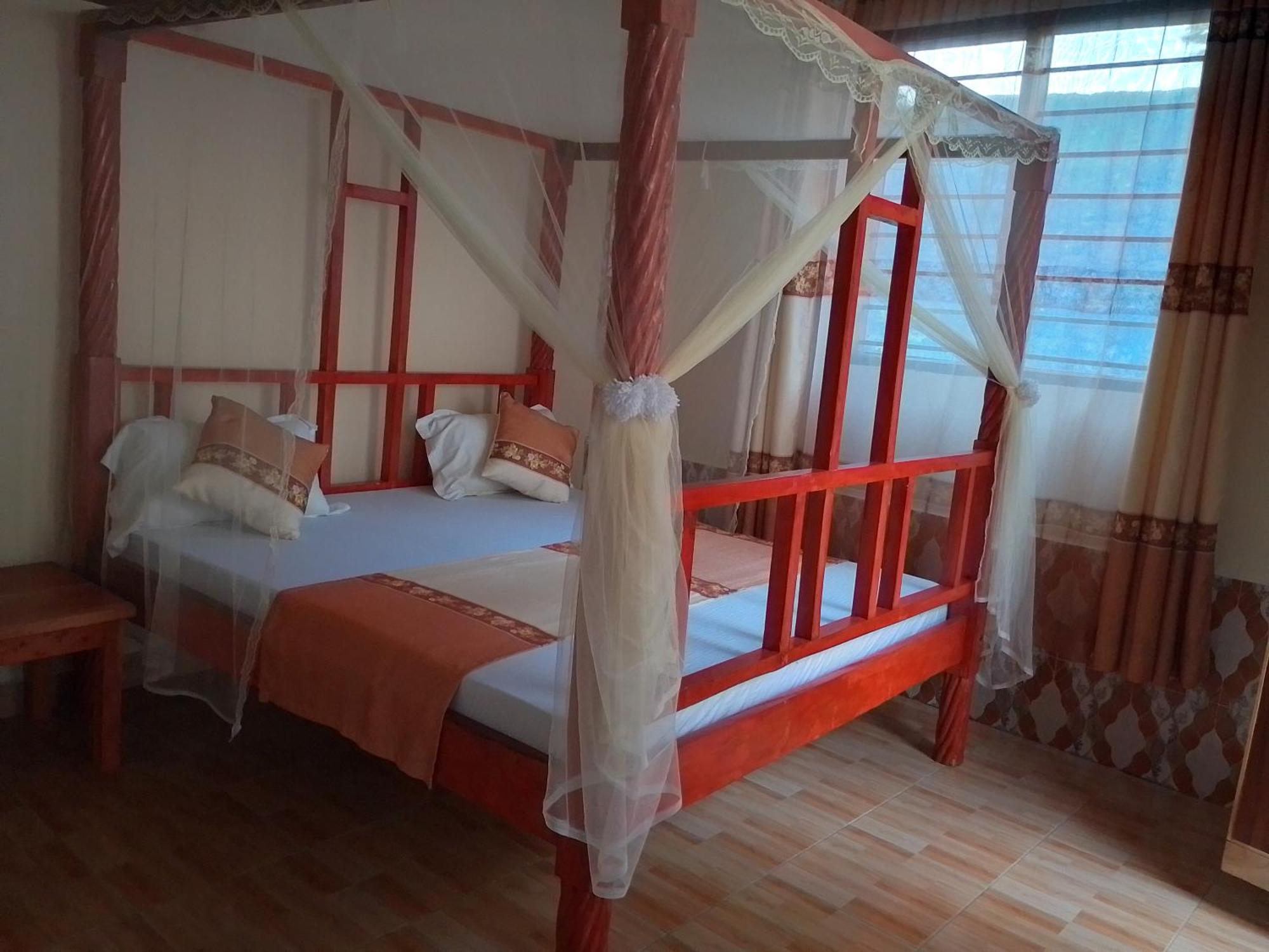 Blessing Holiday Homes - Diani Beach Ruang foto