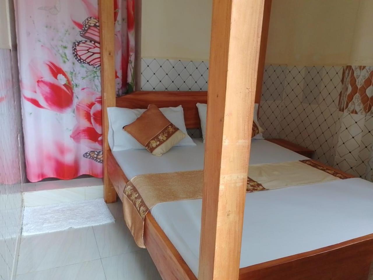 Blessing Holiday Homes - Diani Beach Bagian luar foto