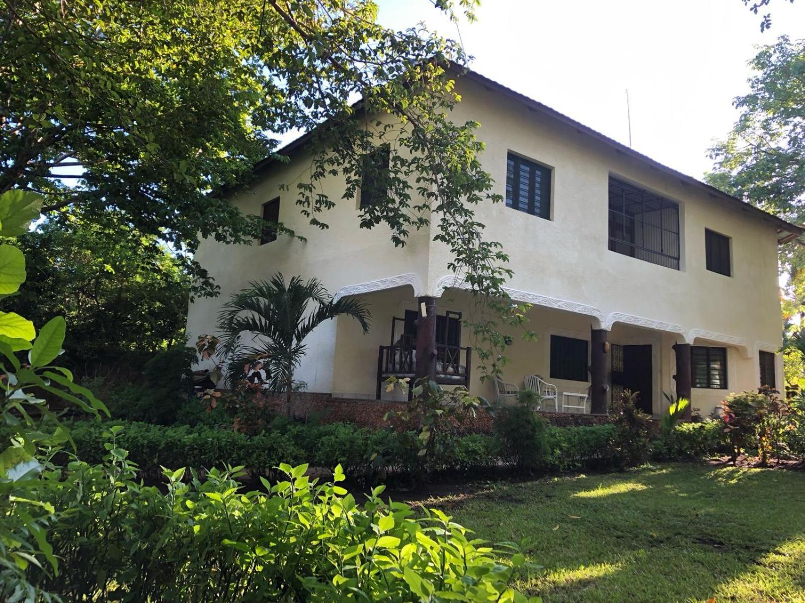 Blessing Holiday Homes - Diani Beach Bagian luar foto