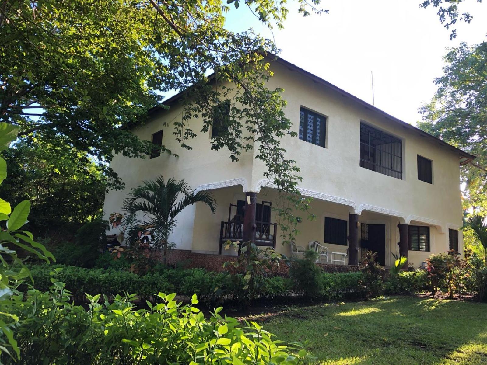 Blessing Holiday Homes - Diani Beach Bagian luar foto