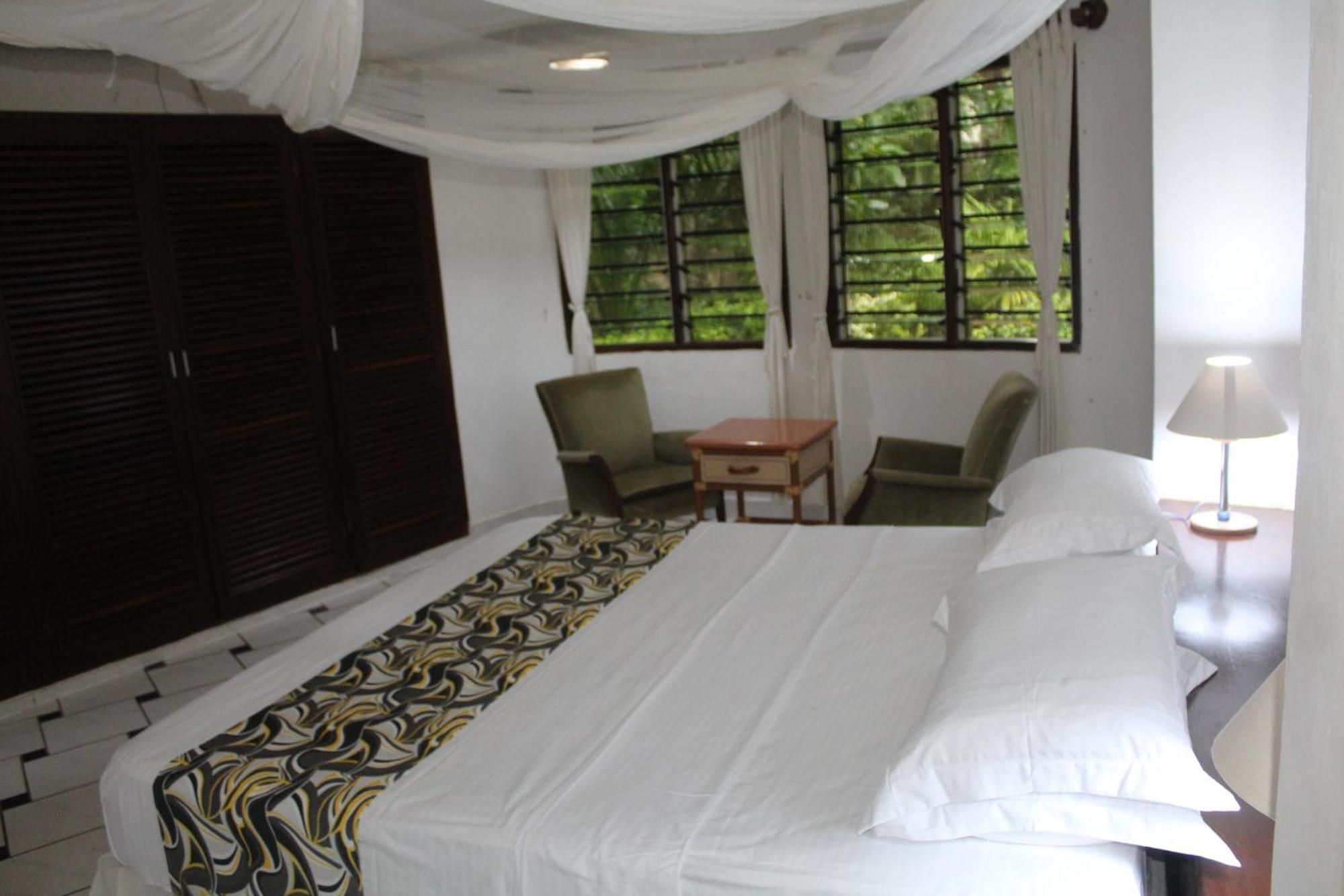 Blessing Holiday Homes - Diani Beach Bagian luar foto