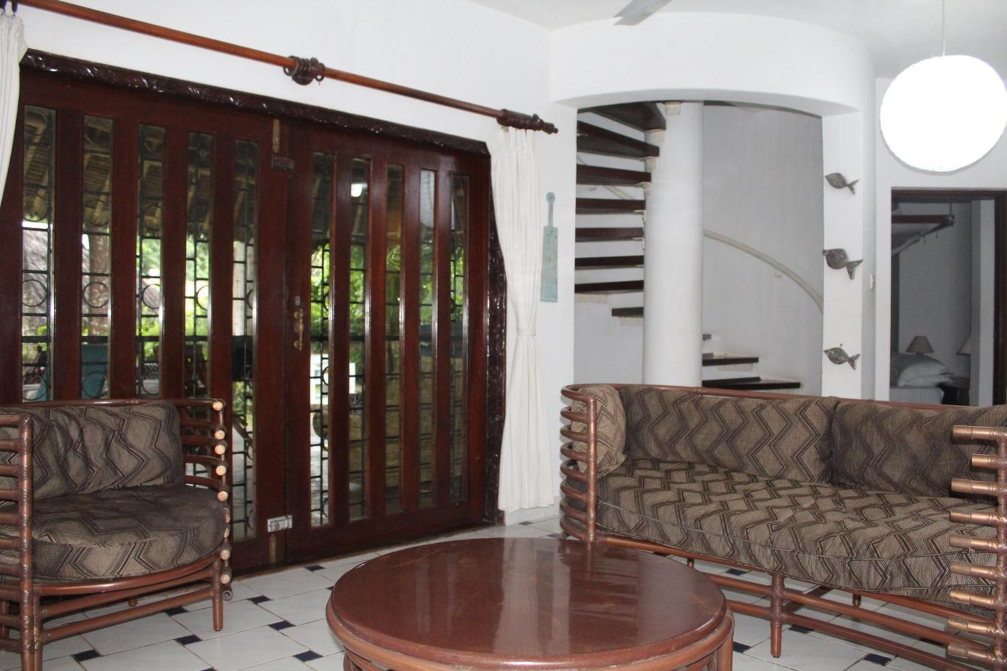 Blessing Holiday Homes - Diani Beach Bagian luar foto