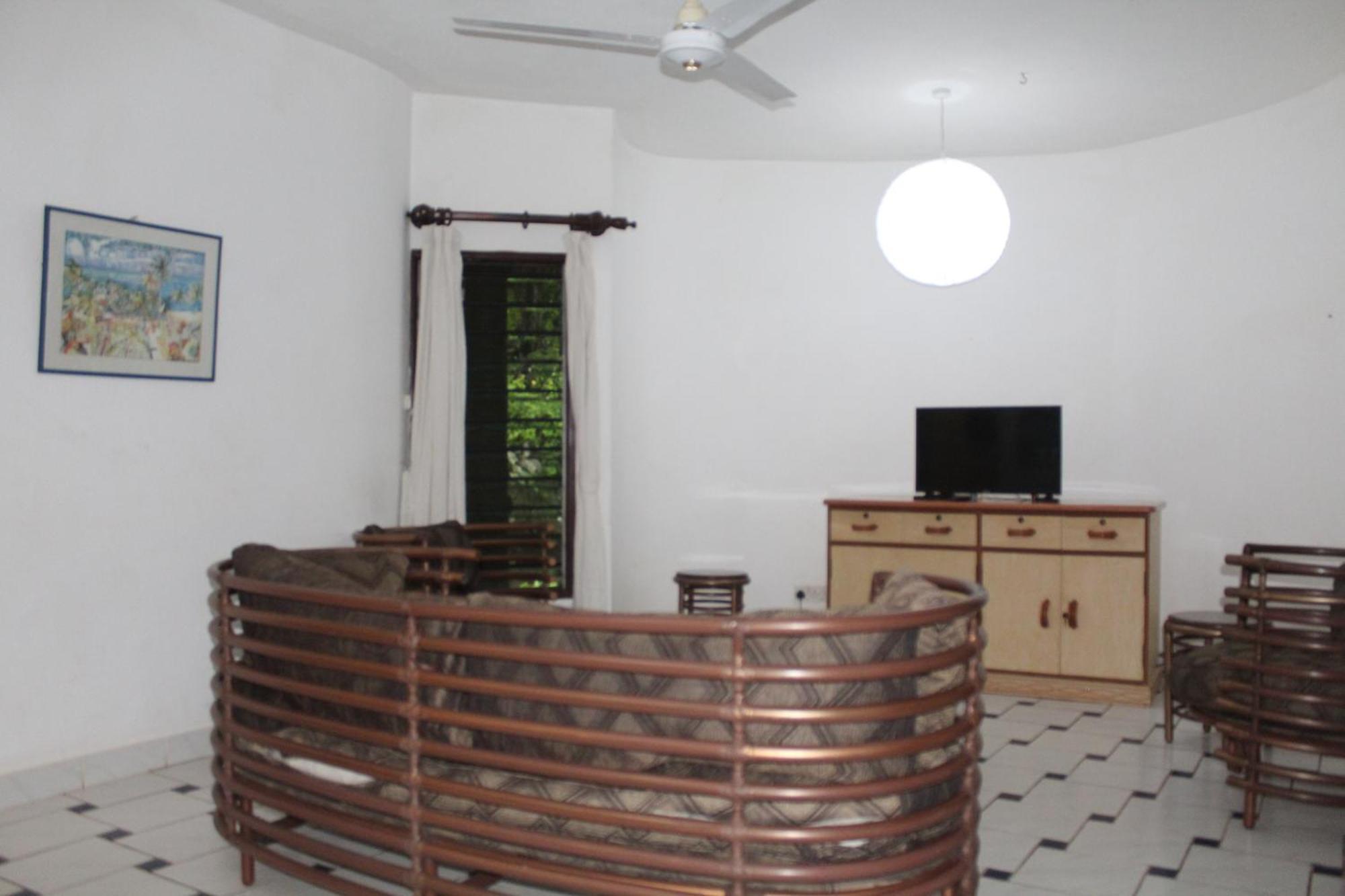 Blessing Holiday Homes - Diani Beach Bagian luar foto