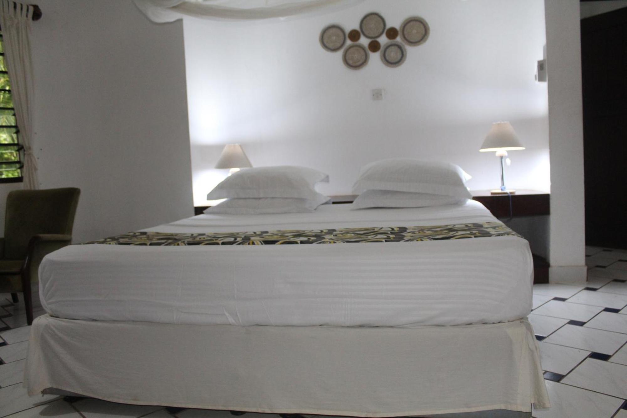 Blessing Holiday Homes - Diani Beach Bagian luar foto