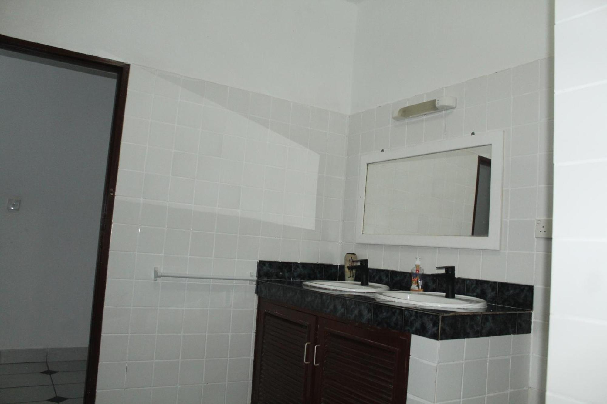 Blessing Holiday Homes - Diani Beach Bagian luar foto