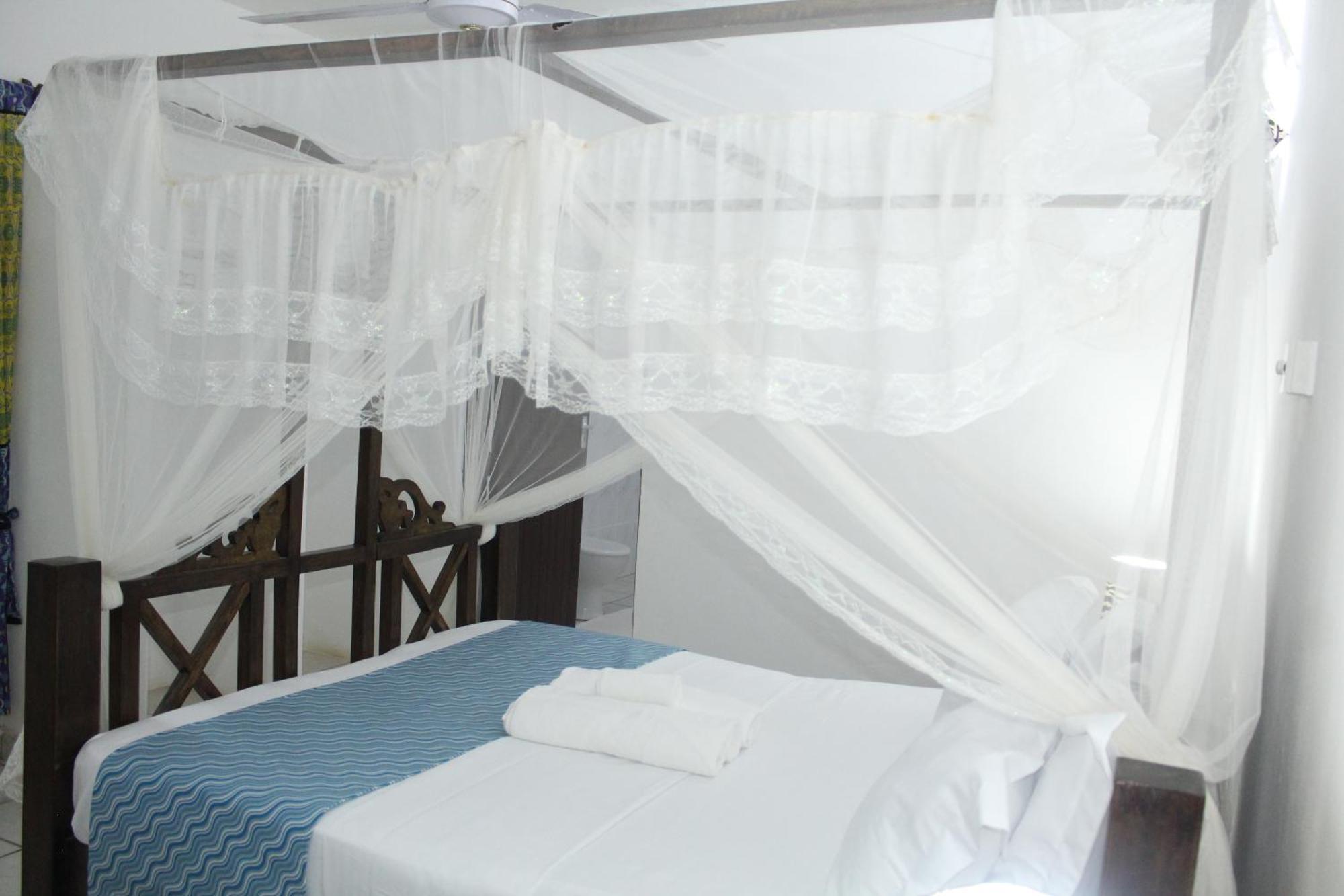 Blessing Holiday Homes - Diani Beach Bagian luar foto