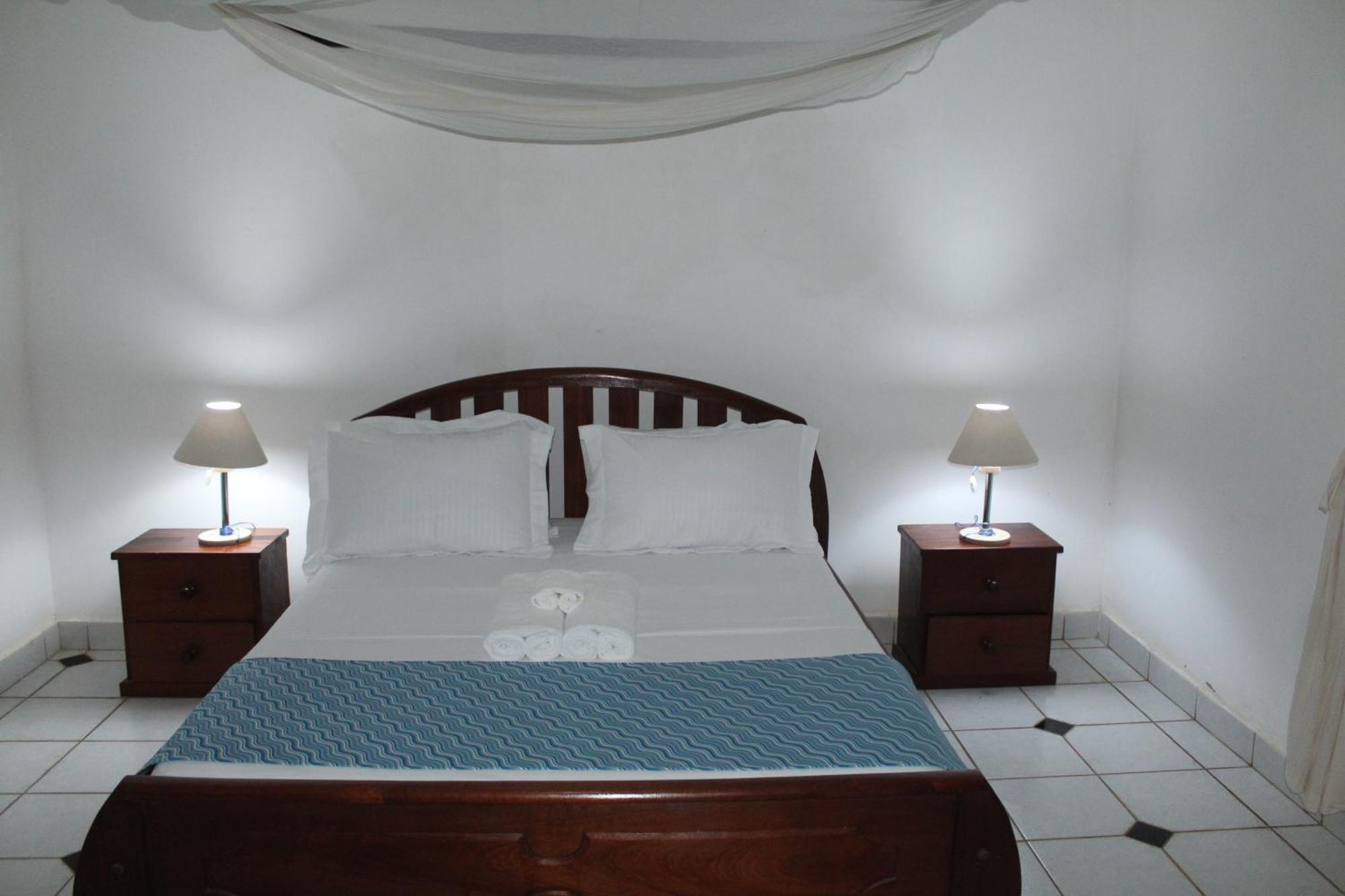 Blessing Holiday Homes - Diani Beach Bagian luar foto